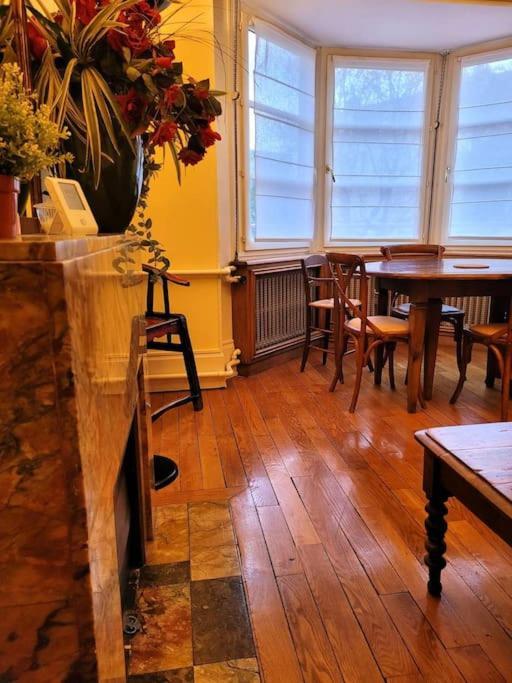 Zassiettes Et Titin Apartment Dijon Bagian luar foto