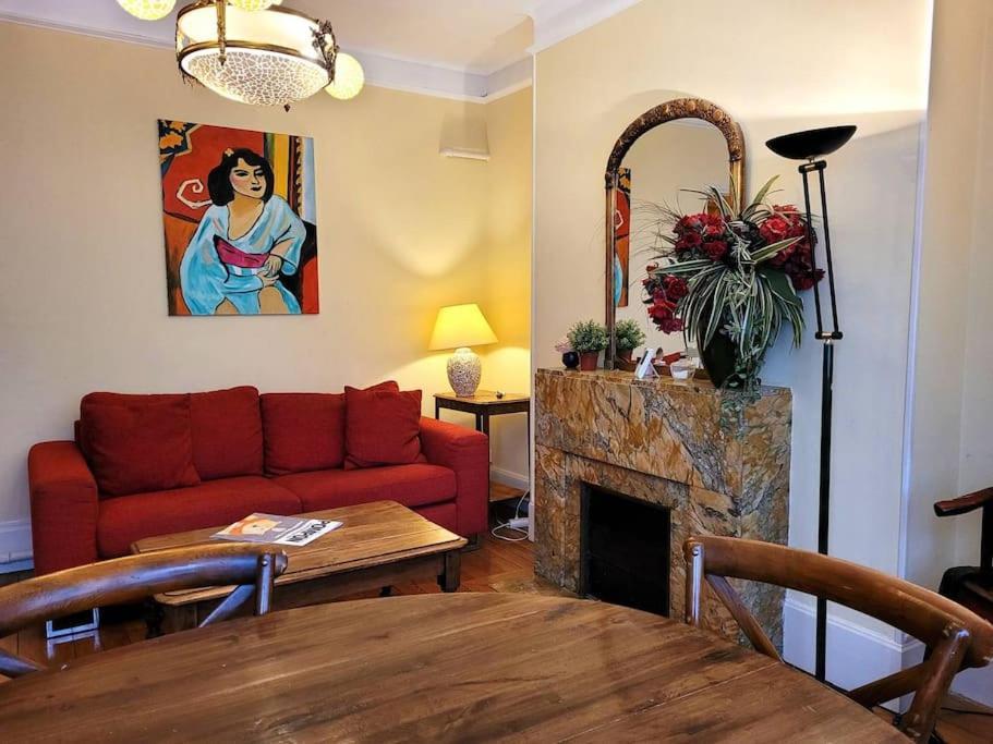Zassiettes Et Titin Apartment Dijon Bagian luar foto