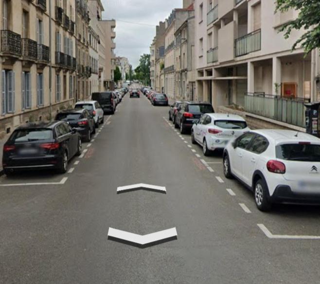 Zassiettes Et Titin Apartment Dijon Bagian luar foto